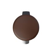 Снимка на Кош за смет с педал Brabantia NewIcon 20L, Mineral Cosy Brown