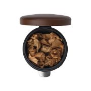 Снимка на Кош за смет с педал Brabantia NewIcon 20L, Mineral Cosy Brown