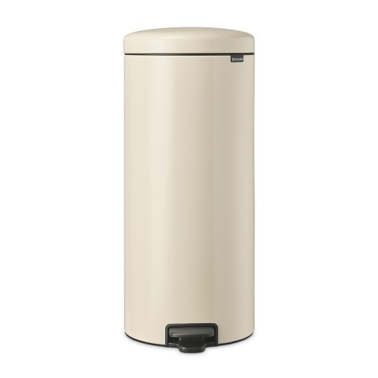 Снимка на Кош за смет с педал Brabantia NewIcon 30L, Soft Beige