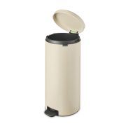 Снимка на Кош за смет с педал Brabantia NewIcon 30L, Soft Beige