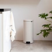 Снимка на Кош за смет с педал Brabantia NewIcon 30L, Soft Beige