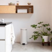 Снимка на Кош за смет с педал Brabantia NewIcon 30L, Soft Beige