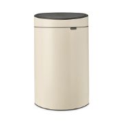 Снимка на Кош за смет Brabantia Touch Bin New 40L, Soft Beige