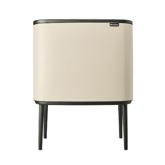 Снимка на Кош за смет Brabantia Bo Touch 3x11L, Soft Beige