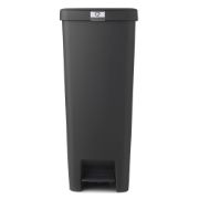Снимка на Кош за смет с педал Brabantia StepUp 40L, Dark Grey