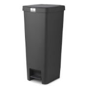 Снимка на Кош за смет с педал Brabantia StepUp 40L, Dark Grey