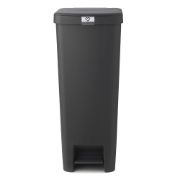 Снимка на Кош за смет с педал Brabantia StepUp 40L, Dark Grey