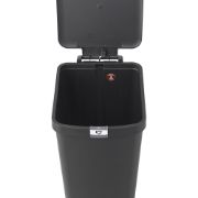 Снимка на Кош за смет с педал Brabantia StepUp 40L, Dark Grey