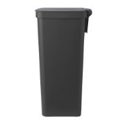 Снимка на Кош за смет с педал Brabantia StepUp 40L, Dark Grey