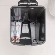 Снимка на Кош за смет с педал Brabantia StepUp 40L, Dark Grey