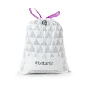 Снимка на Торба за кош Brabantia PerfectFit Sort&Go/Touch N размер C, 10-12L, 40 броя, пакет