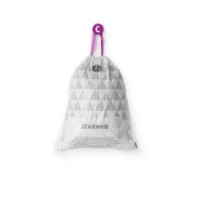 Снимка на Торба за кош Brabantia PerfectFit Sort&Go/Touch N размер C, 10-12L, 40 броя, пакет