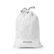 Снимка на Торба за кош Brabantia PerfectFit Touch/Push/Big Bin размер H, 50-60L, 40 броя, пакет