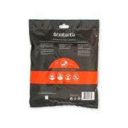 Снимка на Торба за кош Brabantia PerfectFit NewIcon N размер W, 5L, 40 броя, пакет