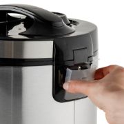 Снимка на Електрически мултикукър MUHLER MLC-5020, 930W, 20 програми