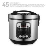 Снимка на Електрически мултикукър MUHLER MLC-5045, 930W, 45 програми