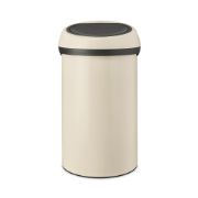 Снимка на Кош за смет Brabantia Touch Bin 60L, Soft Beige