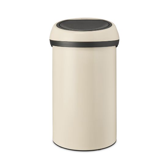 Снимка на Кош за смет Brabantia Touch Bin 60L, Soft Beige