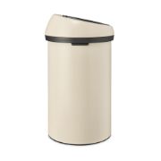 Снимка на Кош за смет Brabantia Touch Bin 60L, Soft Beige