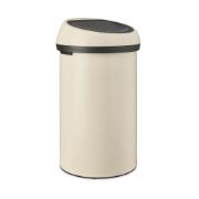 Снимка на Кош за смет Brabantia Touch Bin 60L, Soft Beige