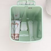Снимка на Кош за смет с педал Brabantia StepUp 40L, Jade Green