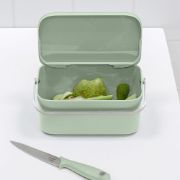 Снимка на Кутия за хранителни отпадъци Brabantia SinkSide Jade Green