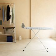 Снимка на Маса за гладене Brabantia A 110x30cm с поставка за ютия, Fresh Breeze