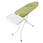 Снимка на Маса за гладене Brabantia B 124x38cm с поставка за парогенератор, Calm Rustle