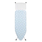 Снимка на Маса за гладене Brabantia C 124x45cm с поставка за парогенератор, Fresh Breeze