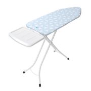 Снимка на Маса за гладене Brabantia C 124x45cm с поставка за парогенератор, Fresh Breeze