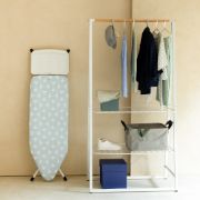 Снимка на Маса за гладене Brabantia C 124x45cm с поставка за парогенератор, Fresh Breeze
