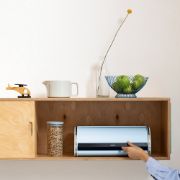 Снимка на Кутия за хляб Brabantia Roll Top Dreamy Blue