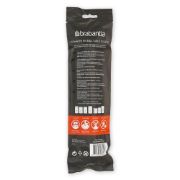 Снимка на Торба за кош Brabantia PerfectFit Sort&Go/Built-In размер D, 15-20L, 10 броя, ролка