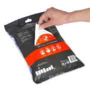 Снимка на Торба за кош Brabantia PerfectFit Sort&Go/Built-In размер D, 15-20L, 40 броя, пакет