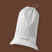 Снимка на Торба за кош Brabantia PerfectFit FlatBack+/Touch размер L, 40-45L, 20 броя, ролка