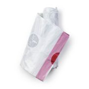 Снимка на Торба за кош Brabantia PerfectFit Sort&Go/Bo размер J, 20-25L, 10 броя, ролка