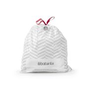 Снимка на Торба за кош Brabantia PerfectFit Sort&Go/Bo размер J, 20-25L, 10 броя, ролка