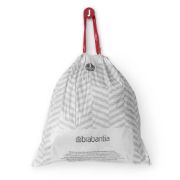 Снимка на Торба за кош Brabantia PerfectFit Sort&Go/Bo размер J, 20-25L, 10 броя, ролка