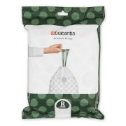 Снимка на Торба за кош Brabantia PerfectFit Bo, размер R, 36L, 40 броя, пакет