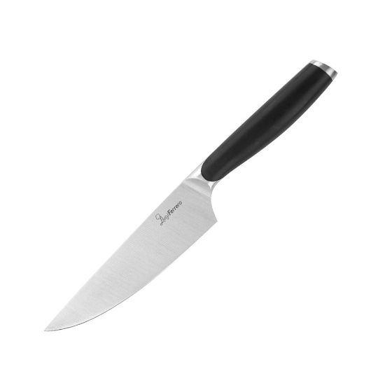 Снимка на Нож готварски Luigi Ferrero Masaru FR-2051B 14cm