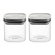 Снимка на Буркани комплект Luigi Ferrero Rome FR-8270 700ml 2 броя