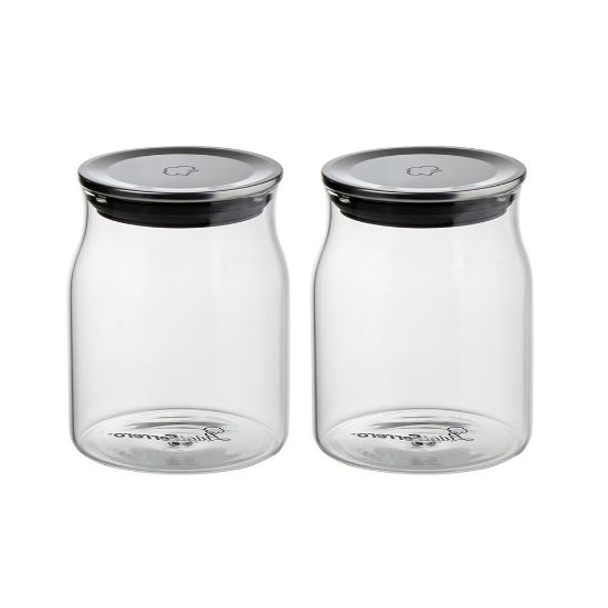 Снимка на Буркани комплект Luigi Ferrero Vienna FR-4127 700ml 2 броя