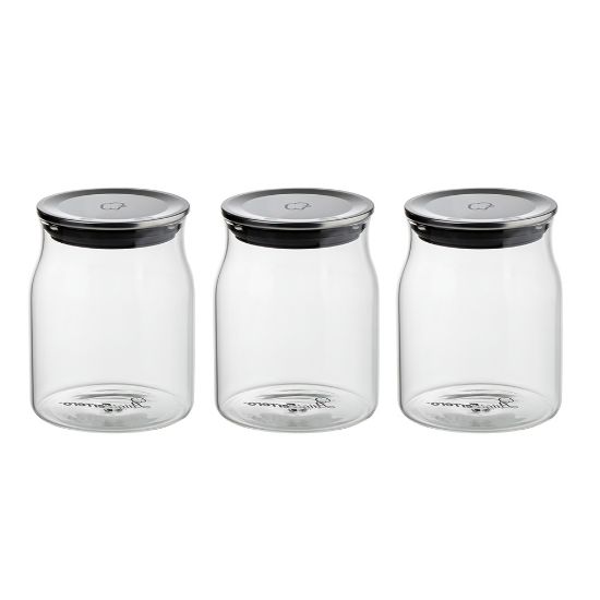 Снимка на Буркани комплект Luigi Ferrero Vienna FR-4137 700ml 3 броя