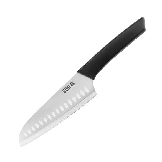 Снимка на Нож японски Muhler Prima MR-1571 18cm.