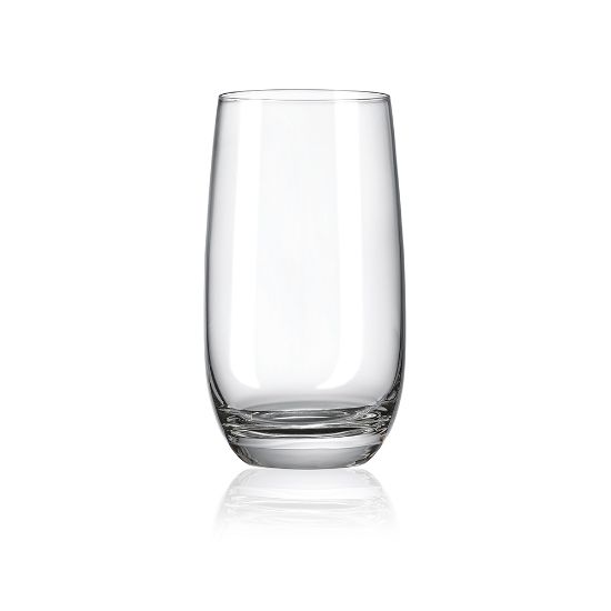 Снимка на Чаша за вода Rona Cool 4218 490ml, 6 броя