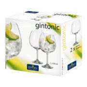 Снимка на Чаша за коктейл Bohemia Royal Gin Tonic 820ml, 2 броя