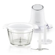 Снимка на Мини чопър Homa HBC-5088 Cadis, стъклена купа