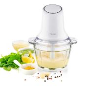 Снимка на Мини чопър Homa HBC-5088 Cadis, стъклена купа