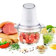 Снимка на Мини чопър Homa HBC-5088 Cadis, стъклена купа