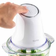 Снимка на Мини чопър Homa HBC-5088 Cadis, стъклена купа